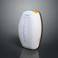 LUCAS Automatic Chest Compression Emergency Medical Rescue Equipment With White Yellow Design