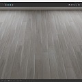 Modern Wood Flooring 3d model