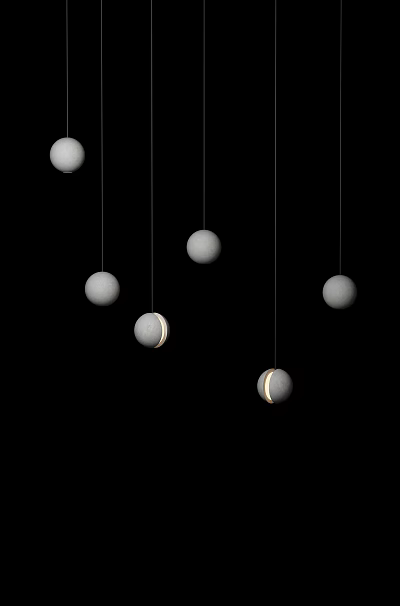 Modern Chandelier Spherical Chandelier 3d model Modern Chandelier Spherical Chandelier 3d model