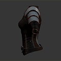 Modern Soft Armor Armor Leather Armor Soft Hedgehog Armor 3d model