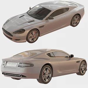 Car 3d model