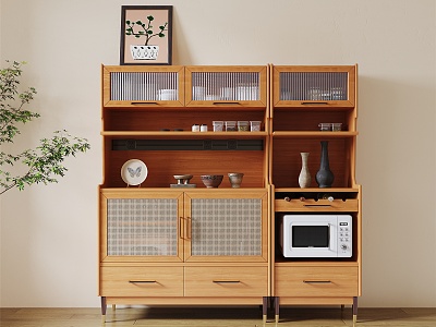 Nordic Sideboard model