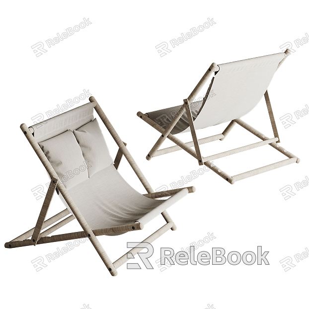 modern leisure chair model