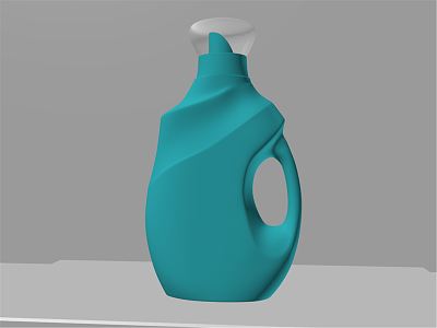 Modern Laundry Liquid model