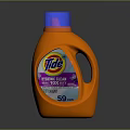 Tide Liquid Laundry Detergent With Deep Clean Formula For 59 Loads Capacity
