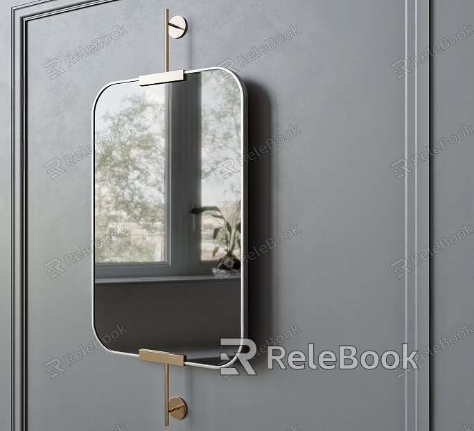 Modern Decorative Mirror model