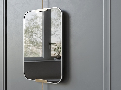 Modern Decorative Mirror model