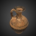 kettle teapot 3d model