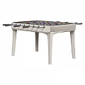 Modern Board Game Desktop Football 3d model