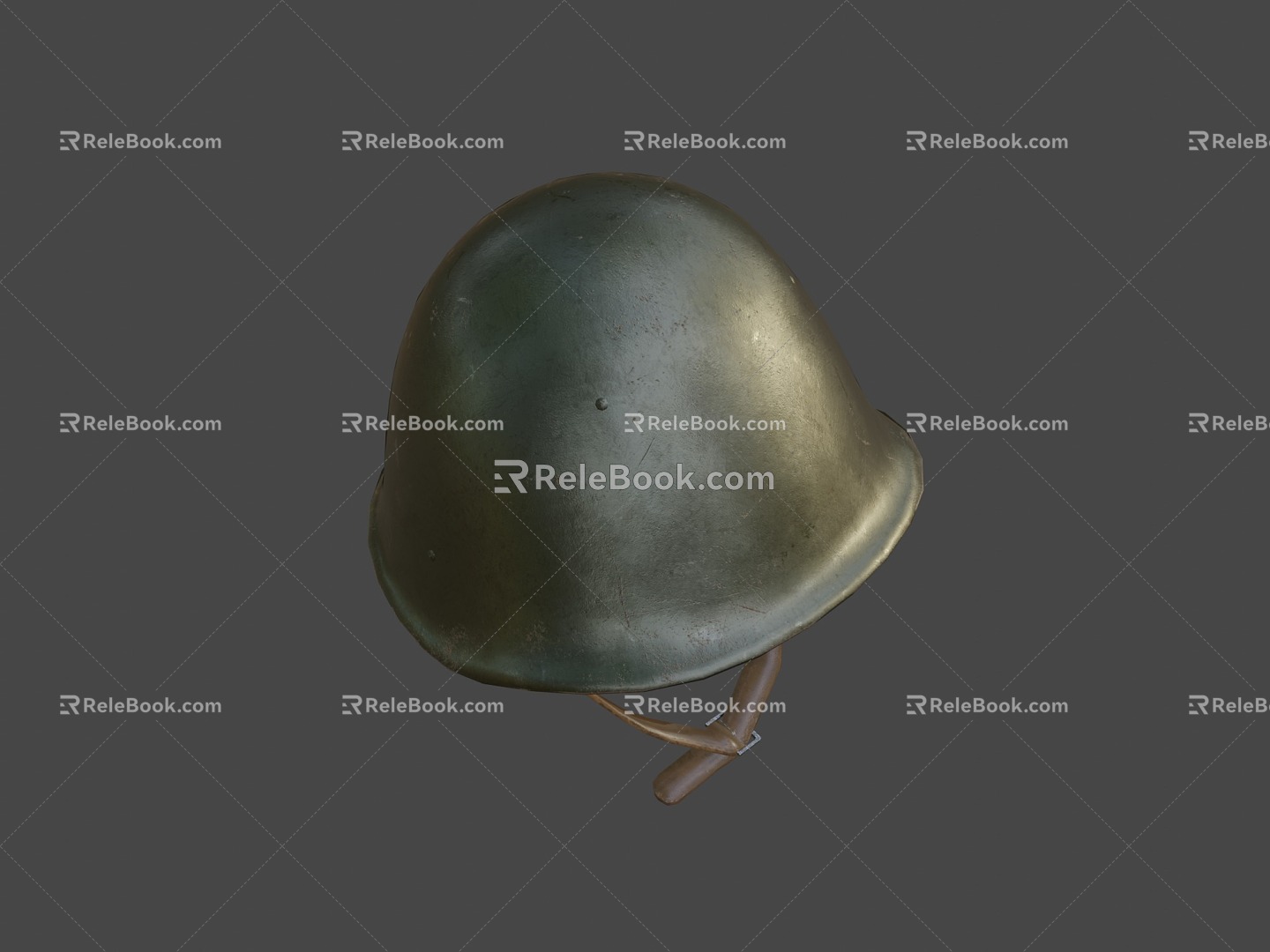 Helmet 3d model