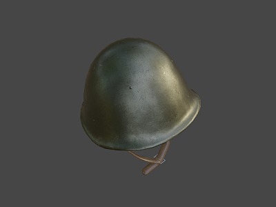 Helmet 3d model