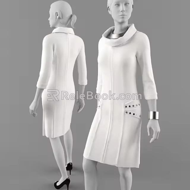 Model 3d model