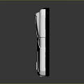 modern speaker audio wireless speaker wireless bluetooth speaker 3d model
