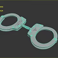 Silver Metal Bracelet With Chain Link For Daily Wear Accessories