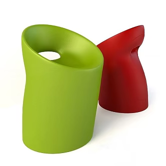 Stool 3d model