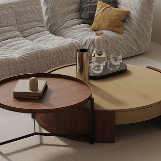 Coffee table 3d model