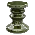 Modern Low Stool Round Stool Sofa Stool 3d model