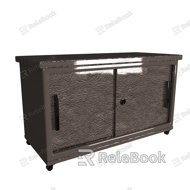 Safe File Cabinet model