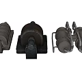 Industrial Equipment Mechanical Metal Components and Parts for Machinery Applications