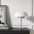 Modern Table Lamp Jellyfish Table Lamp 3d model