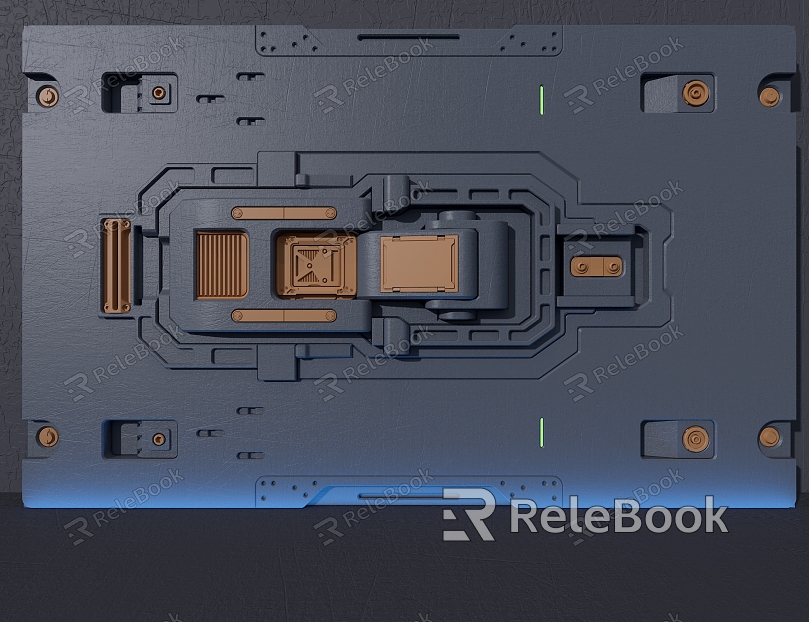 Technical background of mechanical module model