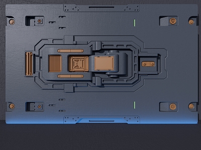 Technical background of mechanical module model