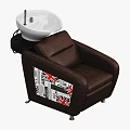 Modern Gray Massage Chair Design With Orange Accent And Color Options Gray Orange Brown