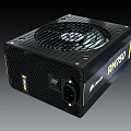 Corsair PM750 High Efficiency Computer Power Supply With Quiet Cooling Fan