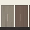 Modern Double Doors With Various Designs And Color Options Including Striped And Herringbone Patterns