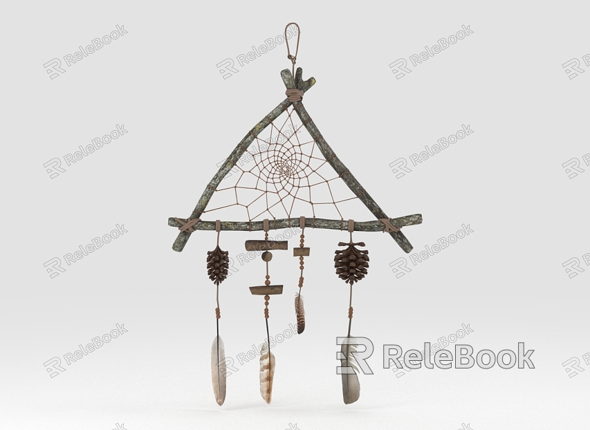 Modern Dream Catcher model