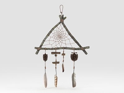 Modern Dream Catcher model