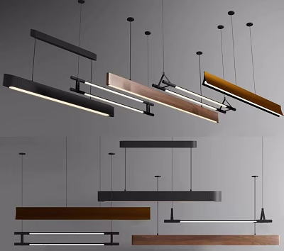 Pendant lamp 3d model