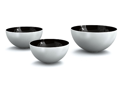 Bowl Art Bowl 3d model