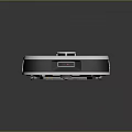 Modern sweeping robot cleaning robot automatic cleaning robot 3d model