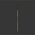 Durable Hardware Tool Garden Fork With Wooden Handle And Metal Tines For Agricultural Use
