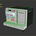 Coffee machine Automatic coffee machine Semi-automatic coffee machine Drip coffee machine Mocha coffee machine 3d model