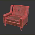 Sofa Leather Sofa Cloth Sofa European Style Sofa Modern Sofa Simple Sofa Shaped Sofa 3d model