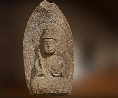 Chinese Buddha 3d model Chinese Buddha 3d model