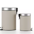 IKEA trash can Modern trash can 3d model