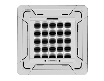 Air conditioning 3d model