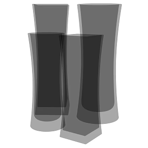 Modern Cup Tableware 3d model