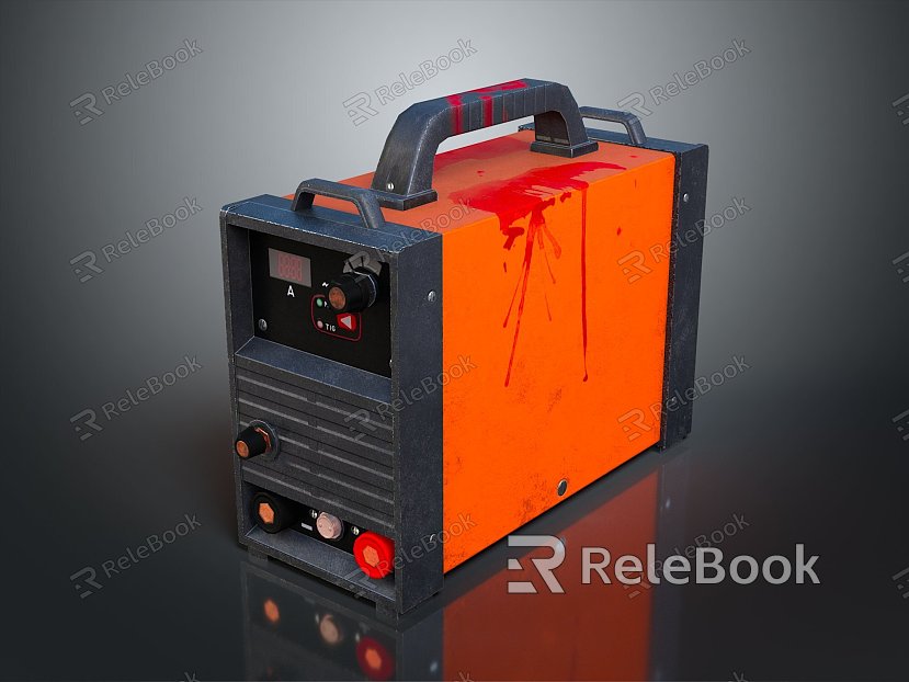 Welding machine Welding machine Welding machine Welding machine Machining machine Tools Factory equipment model