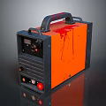 Welding machine Welding machine Welding machine Welding machine Machining machine Tools Factory equipment 3d model