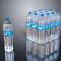 Daily Living Essentials Packaged Bottled Water Single Bottle And Carton
