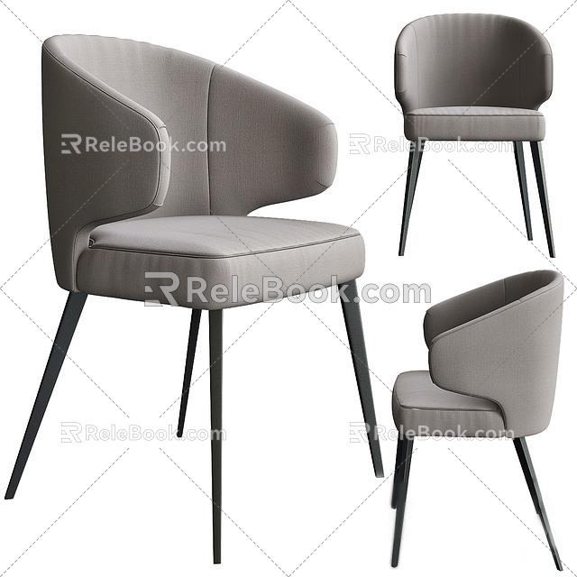 Chair Seat Stool Leisure Chair Single Chair model