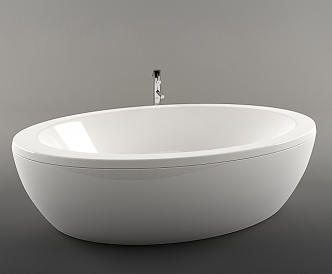 Bathtub 3d model