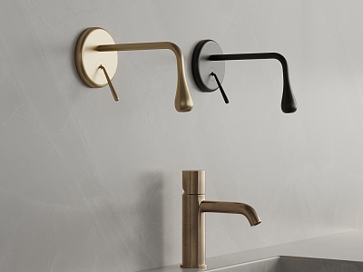 Faucet model