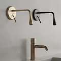 Faucet 3d model