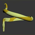 snake cobra venomous snake python reptile cold-blooded animal reptile 3d model