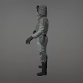 Imperial Cavalry Medieval Cavalry Assassin's Creed Warrior Soldiers Special Forces Low Face Number Low Model Simple Model Movie and TV Level Super Realistic Sub-Era 3d model